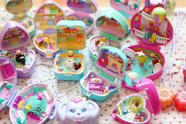 foto delle polly pocket