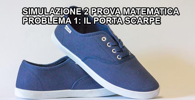 foto traccia simulazione seconda prova matematica 2016 problema 1