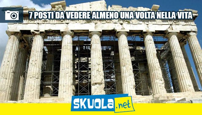 7 posti da vedere almeno una volta nella vita articolo