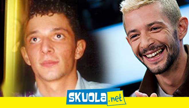 #primogiornodiscuola 10 vip a confronto articolo