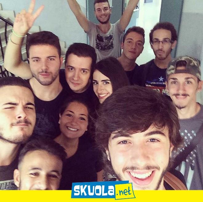 Back to school: 7 facce da rientro articolo