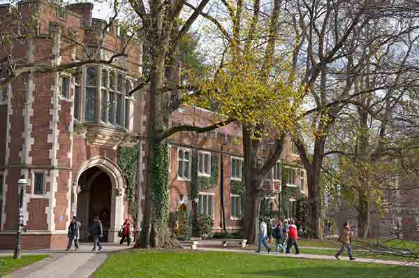 Università: le top 100 del Times Higher Education articolo