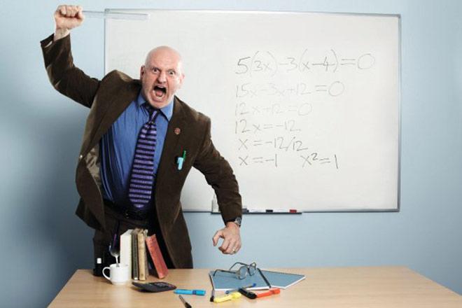 foto di professori