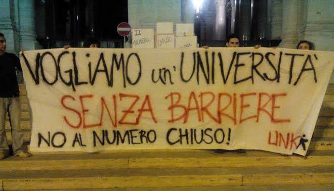 proteste medicina