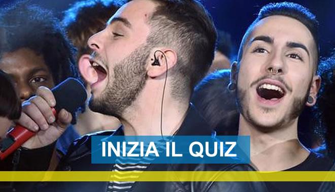  Quanto sei bravo con i testi delle canzoni?