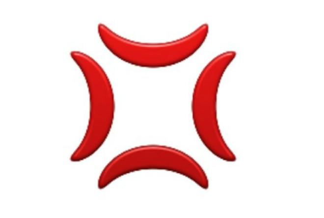  foto simbolo rabbia