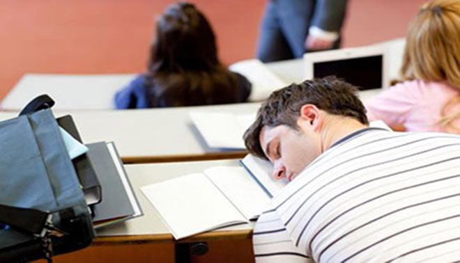 fine università