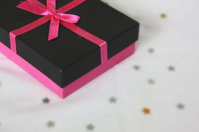 foto del regalo per genitori