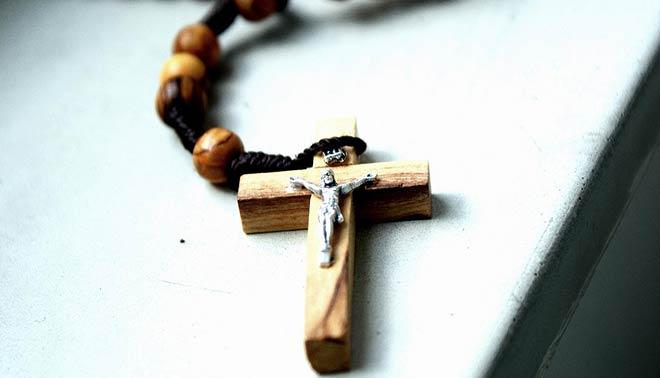 foto di ora di religione cancellata da scuola