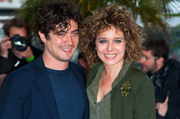 foto di Valeria Golino e Riccardo Scamarcio