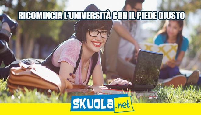 foto di trucchi per ricominciare l'università con il piede giusto