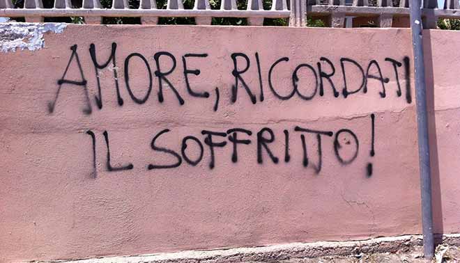  foto di Ricordati il soffritto
