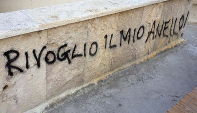  foto di Rivoglio il mio anello