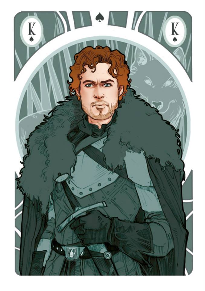 robb stark il trono di spade