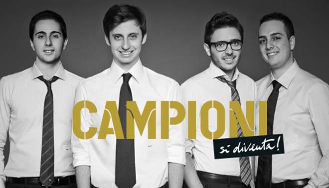 foto di Vincitori Rotman International Trading Competition