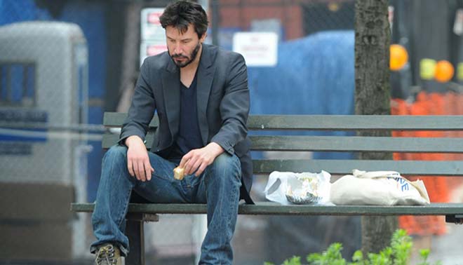  foto di Keanu Reeves