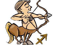 foto di sagittario