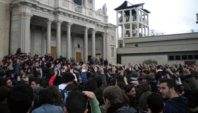 foto di San Gabriele
