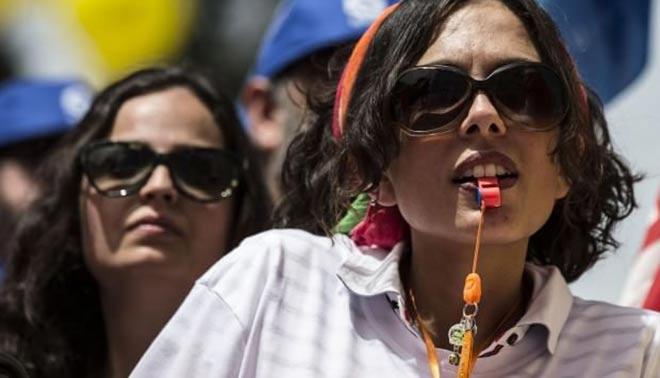 proteste foto