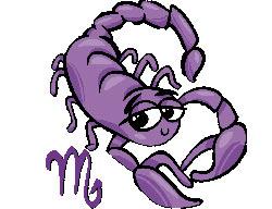 foto di scorpione