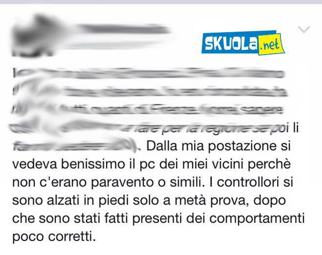 test specializzazioni mediche