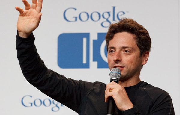  foto di Sergey Brin