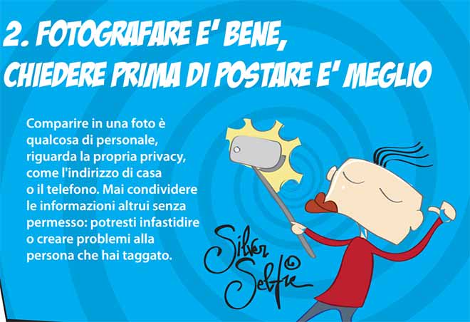  foto di silver selfie
