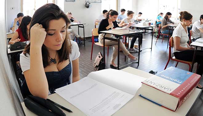 foto di simulazioni seconda prova maturità 2015 tecnici e professionali