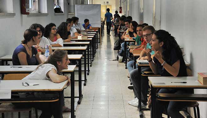foto di simulazione seconda prova fisica 2016