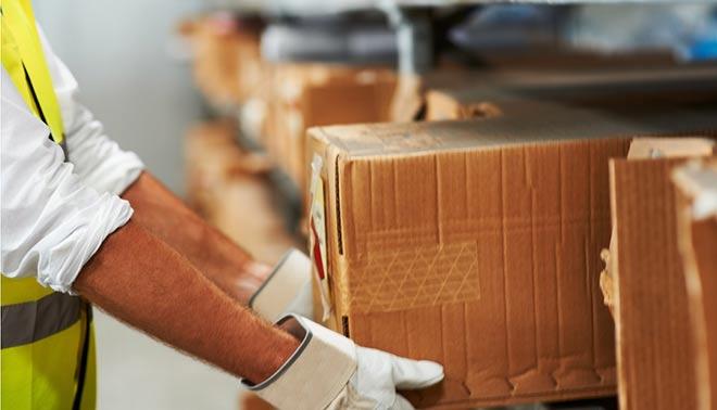 foto di simulazione seconda prova logistica