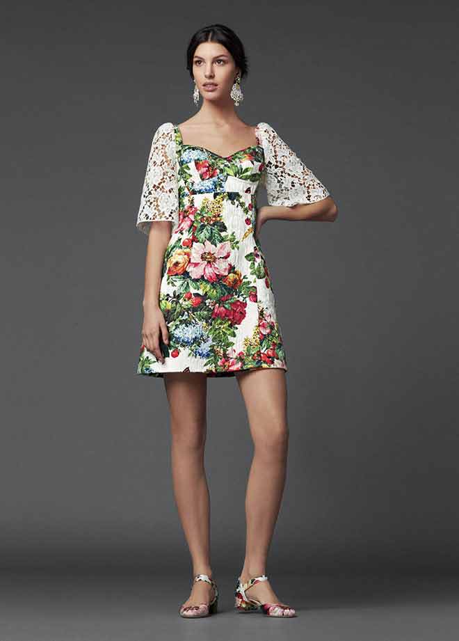 foto di Dolce&Gabbana A/I 2014 women-collection
