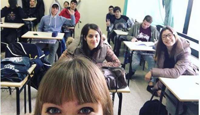 Simulazione seconda prova maturità 2016 sui social