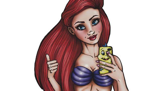  foto di troppi selfie