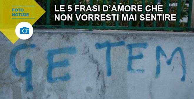  foto di Le 5 frasi d’amore che non vorresti mai sentire