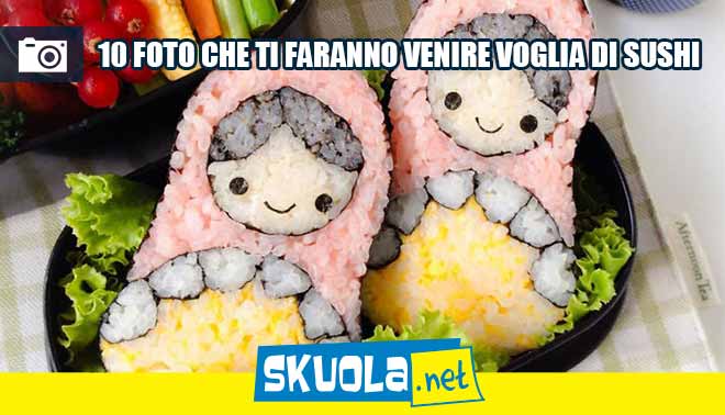 foto di copertina 10 foto che ti faranno venire voglia di sushi