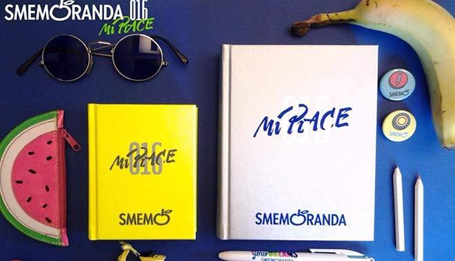 foto di smemoranda 2016
