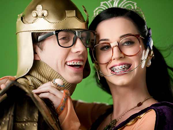 foto di video Katy Perry