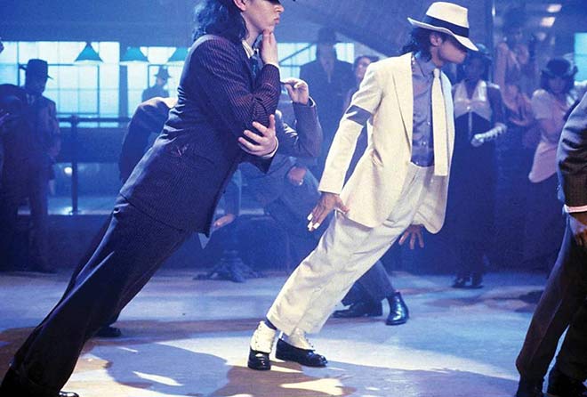 foto di smooth criminal