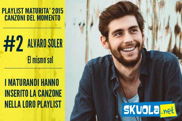 Maturità 2015: Venditti e Jovanotti i più gettonati