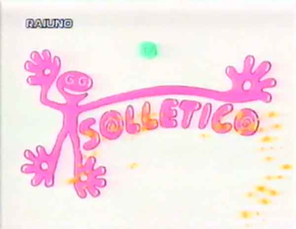 foto del programma solletico
