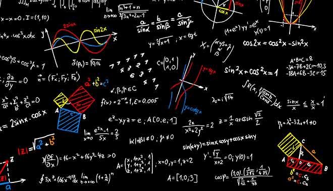 foto di soluzioni quesiti matematica 2015