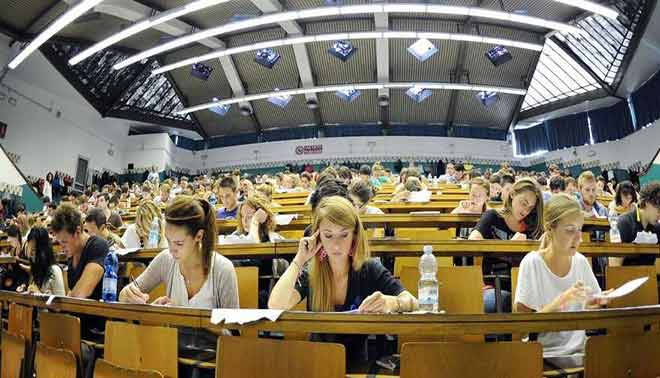 test specializzazioni mediche