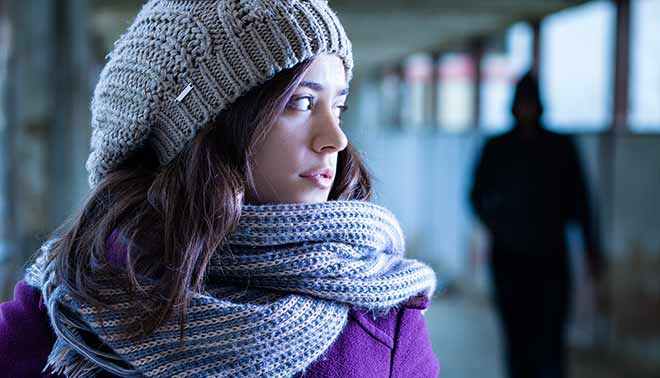 Stalking, le vittime sono i giovani