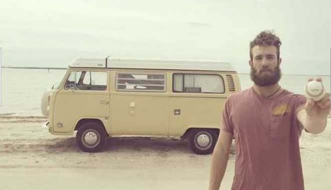 Il milionario che vive nel camper