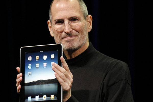foto di Steve Jobs