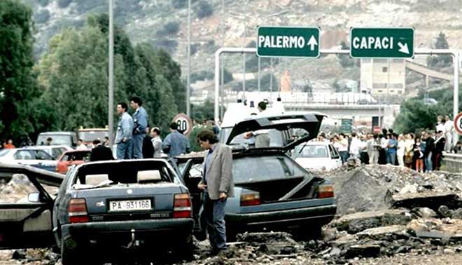 23 maggio: Anniversario strage di Capaci