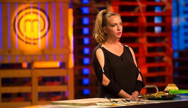 Interrogato? Farei come Chiara di MasterChef