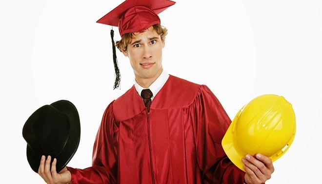 foto di studenti che non lavorano, rapporto Ocse