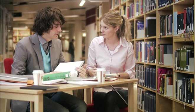 meglio studiare a casa o in biblioteca
