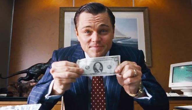 wolf of wall street